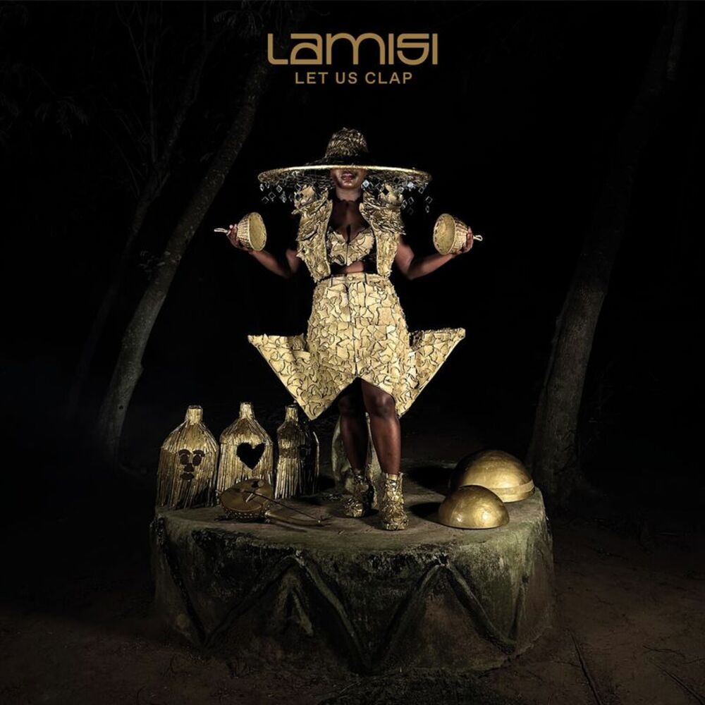 Lamisi - Let Us Clap  LP LP